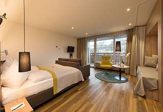 Restaurant Waldsicht Sunstar Hotel Arosa Schweiz