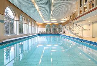 Hallenbad Sunstar Hotel Arosa 2