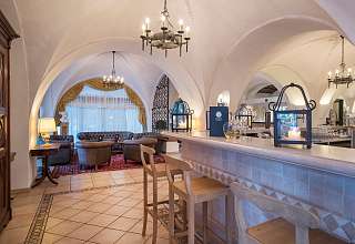 Lobby - Sunstar Hotel Brissago