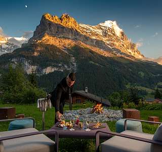 Wellness and Spa Hotel Grindelwald, Switzerland