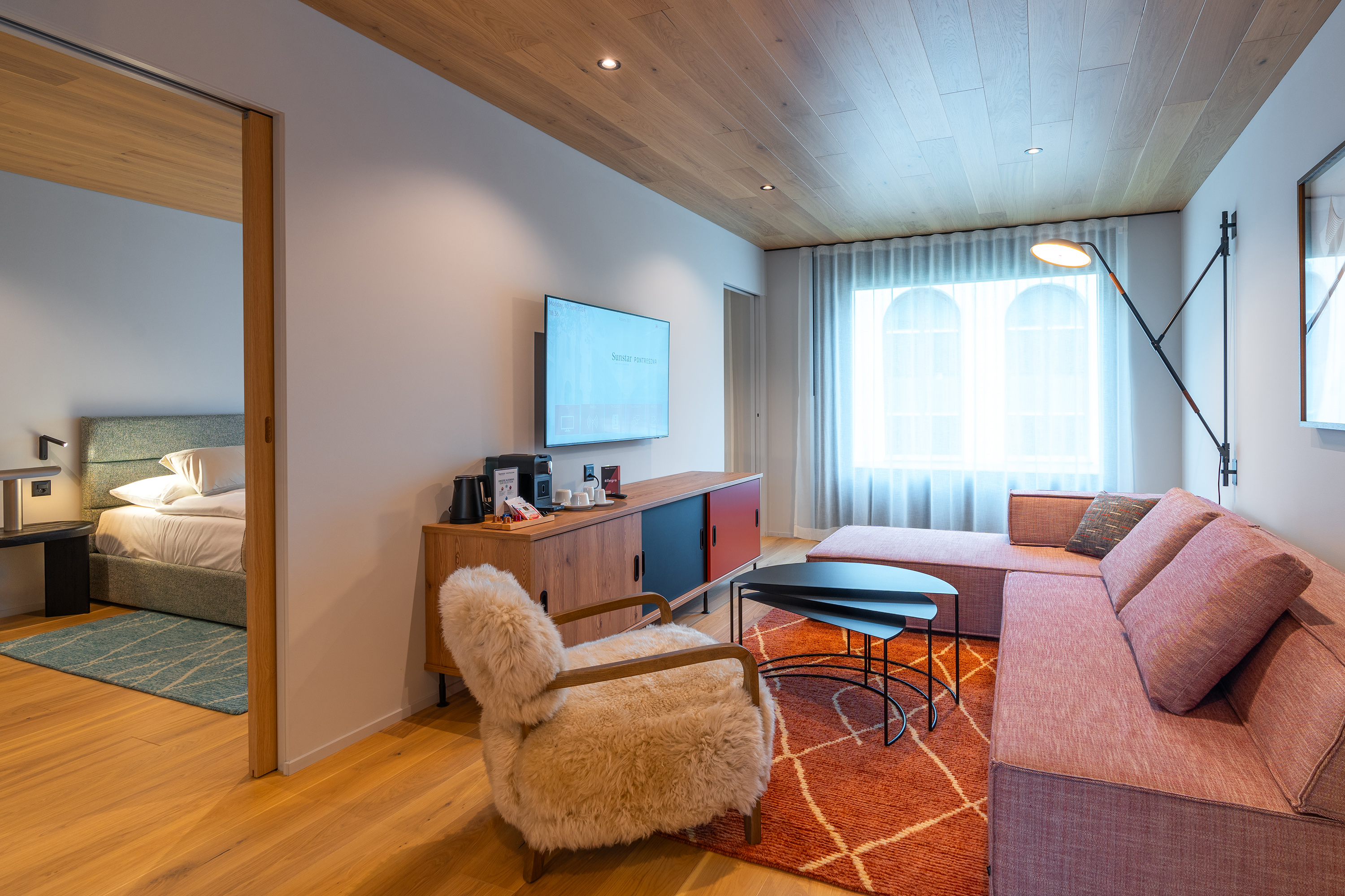 Sunstar Pontresina Mountain Living 1